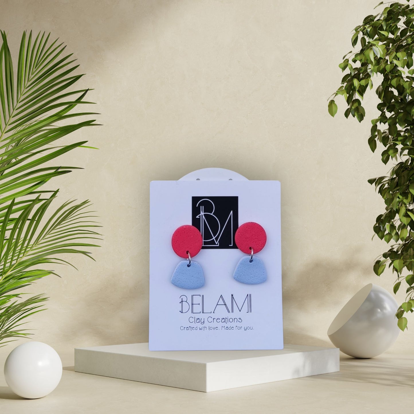 BERRY SKY – Γεωμετρικά Color Drops