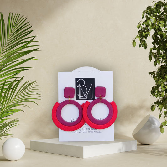 BUBBLE BERRY – Έντονοι Κύκλοι σε Φούξια