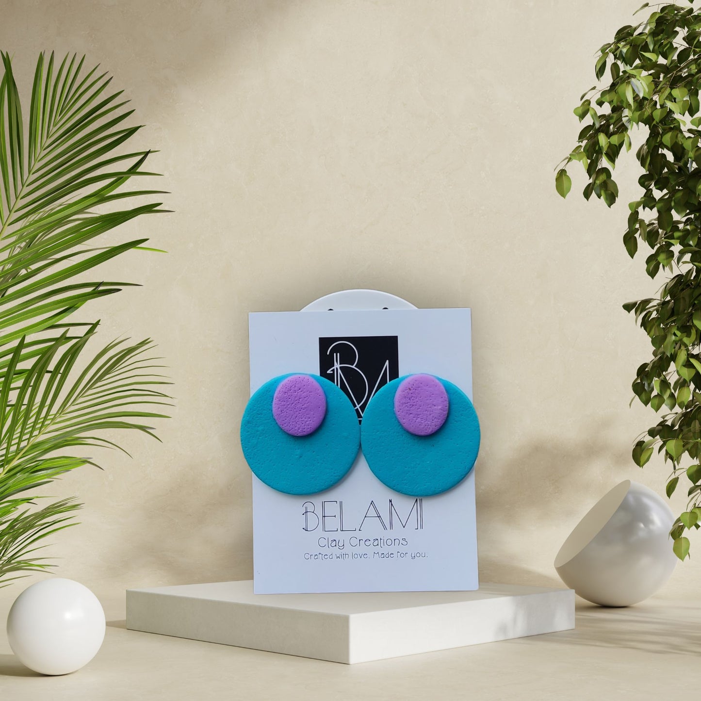 POP ORBIT – Τιρκουάζ & Λιλά Κύκλοι